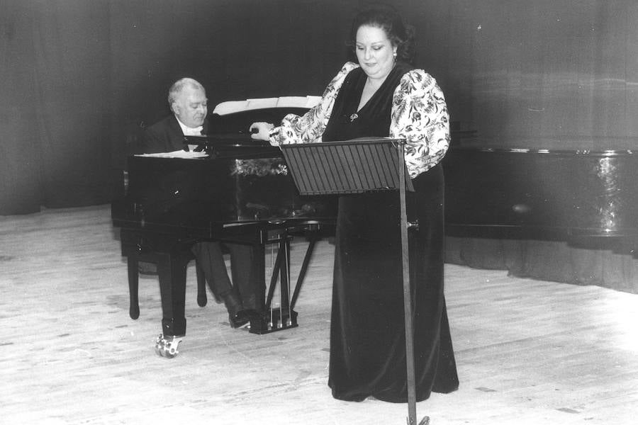 La soprano Montserrat Caballé ha muerto a los 85 años la madrugada de este sábado en el Hospital Sant Pau de Barcelona.