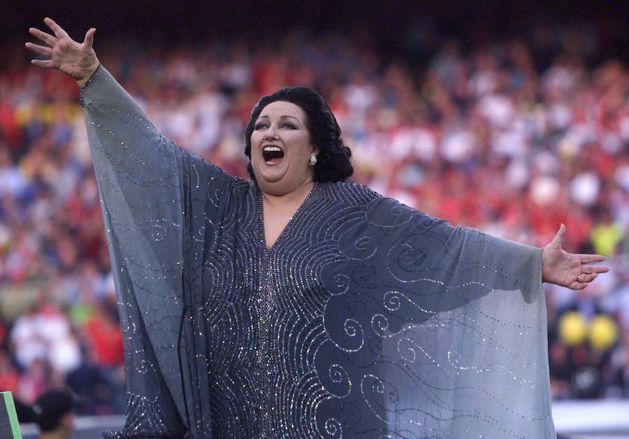 La soprano Montserrat Caballé ha muerto a los 85 años la madrugada de este sábado en el Hospital Sant Pau de Barcelona.