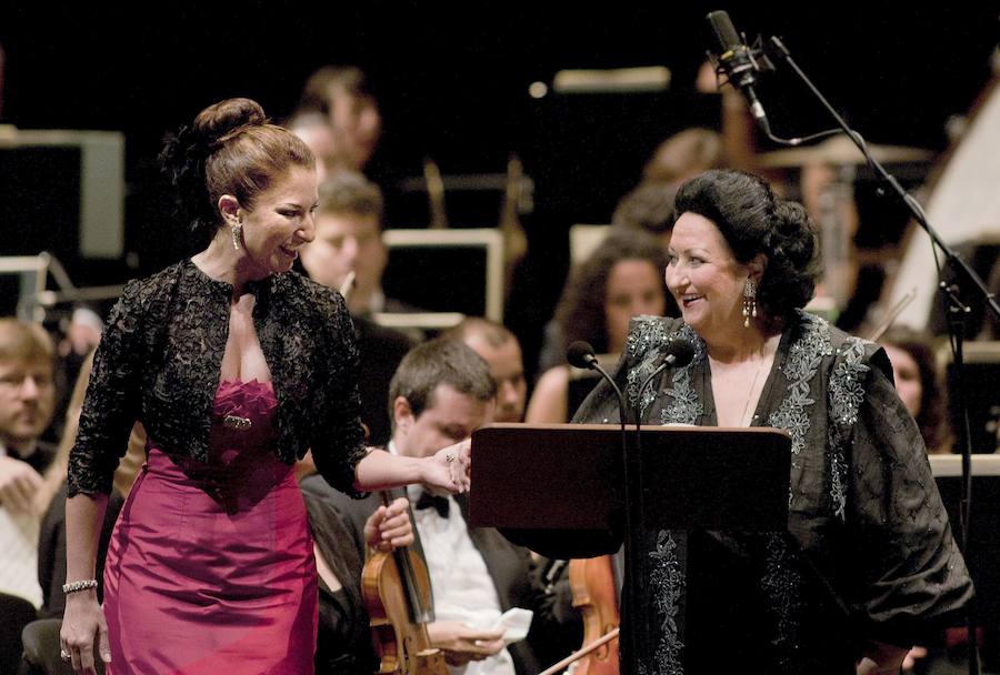 La soprano Montserrat Caballé ha muerto a los 85 años la madrugada de este sábado en el Hospital Sant Pau de Barcelona.