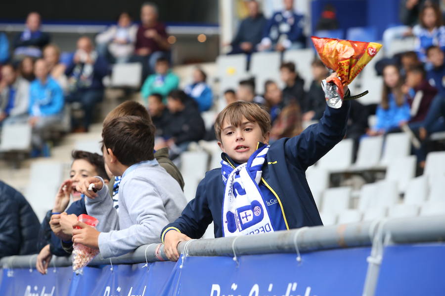 Fotos: ¿Estuviste en el Real Oviedo - Albacete? ¡Búscate!