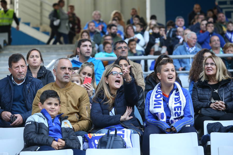 Fotos: ¿Estuviste en el Real Oviedo - Albacete? ¡Búscate!