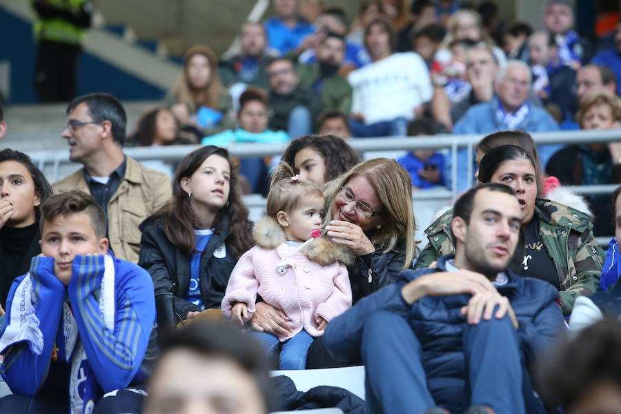 Fotos: ¿Estuviste en el Real Oviedo - Albacete? ¡Búscate!