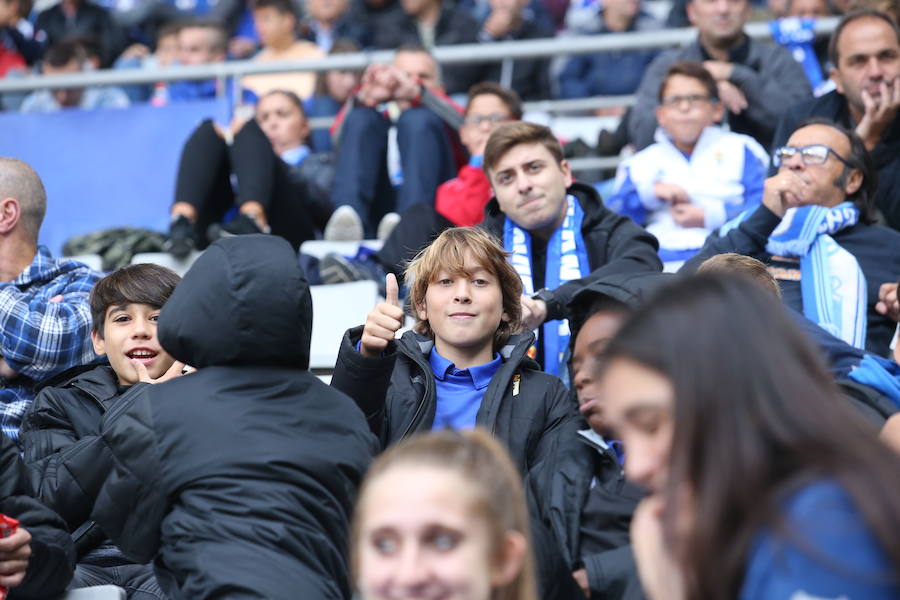 Fotos: ¿Estuviste en el Real Oviedo - Albacete? ¡Búscate!