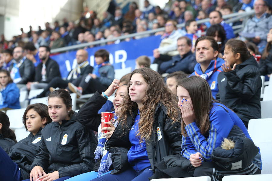 Fotos: ¿Estuviste en el Real Oviedo - Albacete? ¡Búscate!