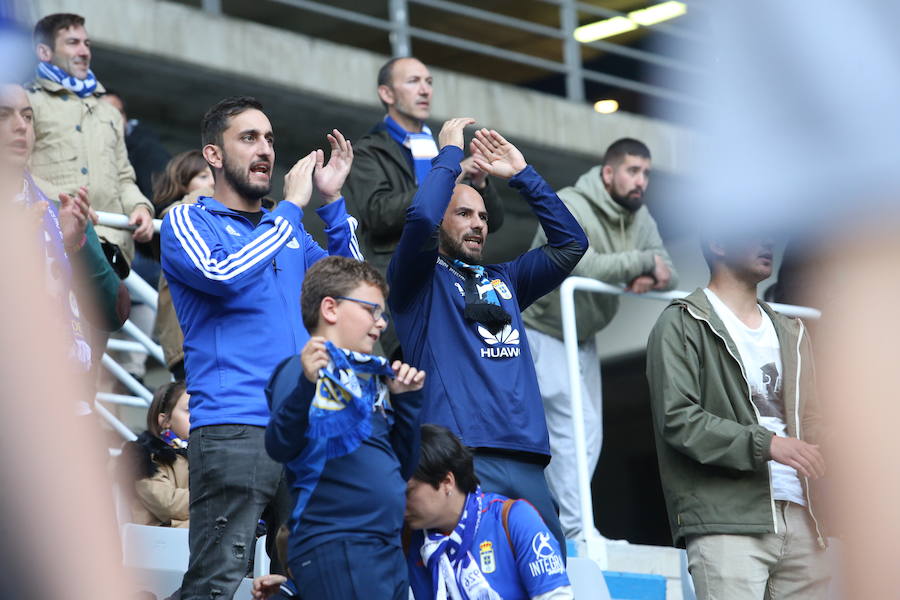 Fotos: ¿Estuviste en el Real Oviedo - Albacete? ¡Búscate!