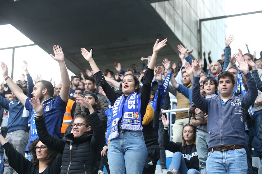 Fotos: ¿Estuviste en el Real Oviedo - Albacete? ¡Búscate!