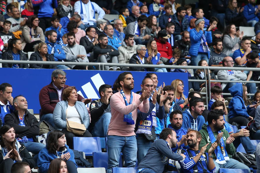 Fotos: ¿Estuviste en el Real Oviedo - Albacete? ¡Búscate!