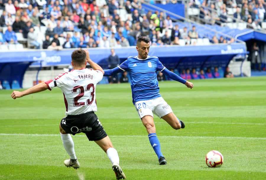 Fotos: Real Oviedo 1 - 0 Albacete, en imágene