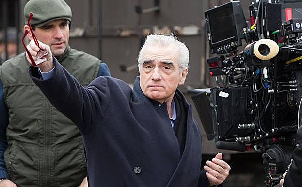Cinco días con Martin Scorsese en Asturias
