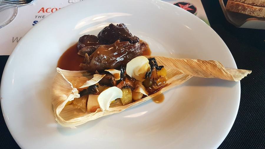 Imagen secundaria 1 - Los cocineros asturianos, protagonistas en Gastronomika