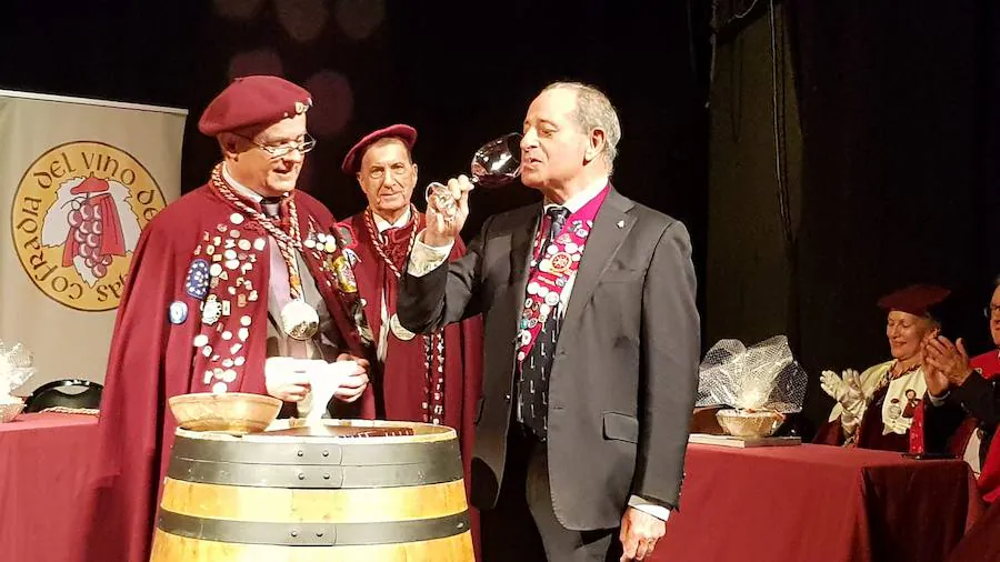 Cangas del Narcea festeja la vendimia