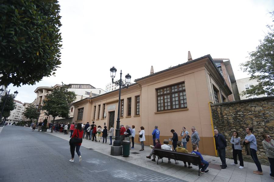 Se ponen a disposición del público las entradas que permiten acudir al ensayo general que la OSPA celebrará en abierto del concierto del jueves