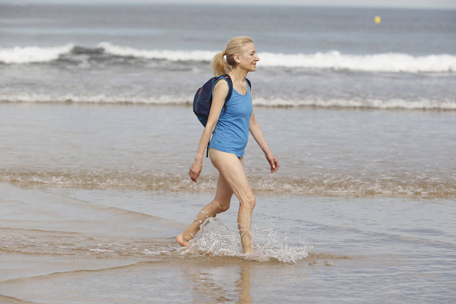 Las altas temperaturas han cubierto toda la región, pero el calor dará paso a las lluvias