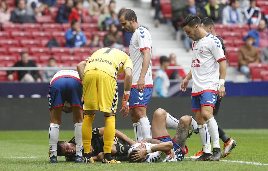 Fotos: El Rayo Majadahonda 1-1 Real Oviedo, en imágenes