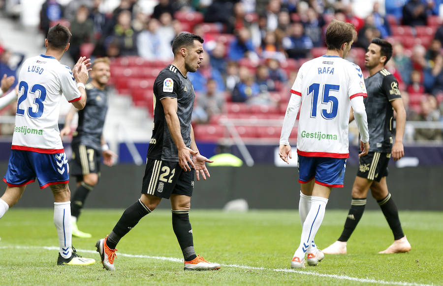 Fotos: El Rayo Majadahonda 1-1 Real Oviedo, en imágenes