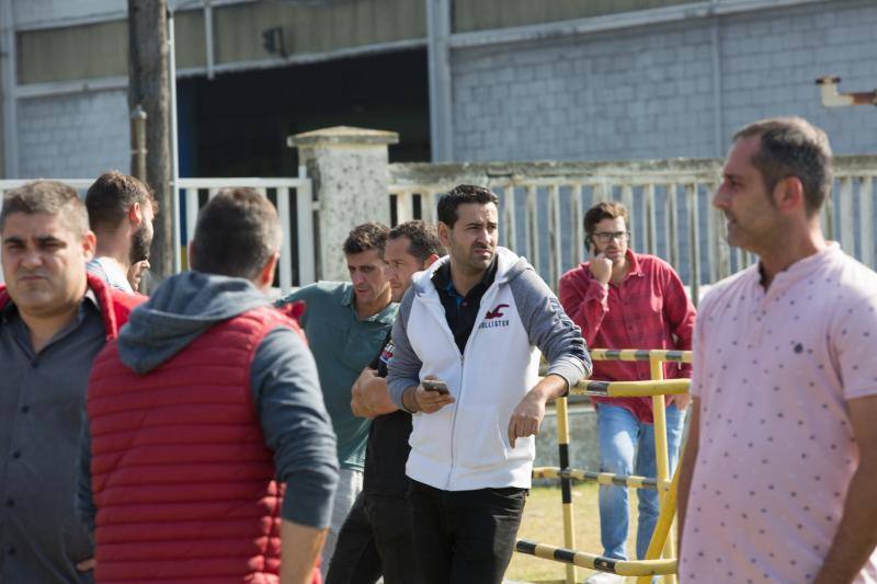 La multinacional ha comunicado a los comités de empresa de sus tres factorías españolas y al comité europeo su decisión de cerrar las instalaciones de Avilés y Coruña. 