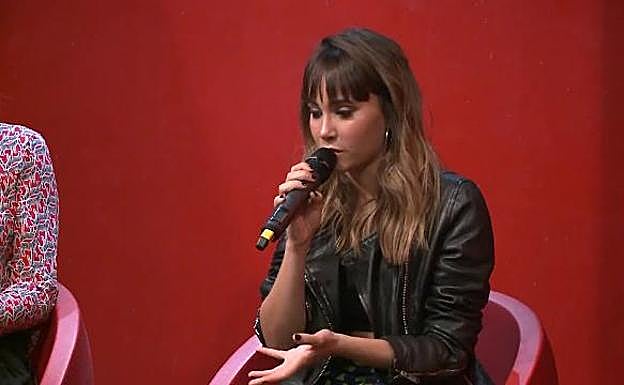 Aitana se moja en la polémica de 'mariconez': «Yo he cambiado muchas canciones sin permiso»