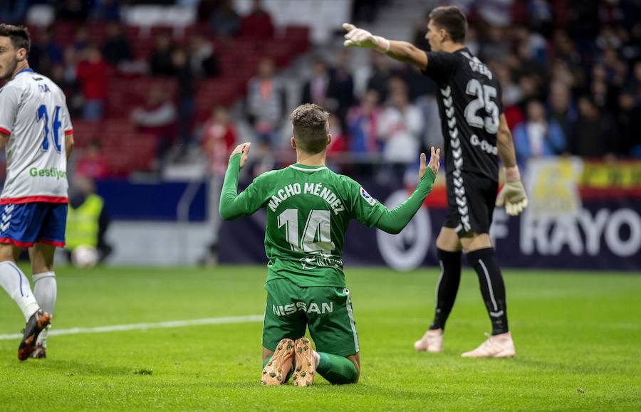 Fotos: Rayo 1-1 Sporting, en imágenes