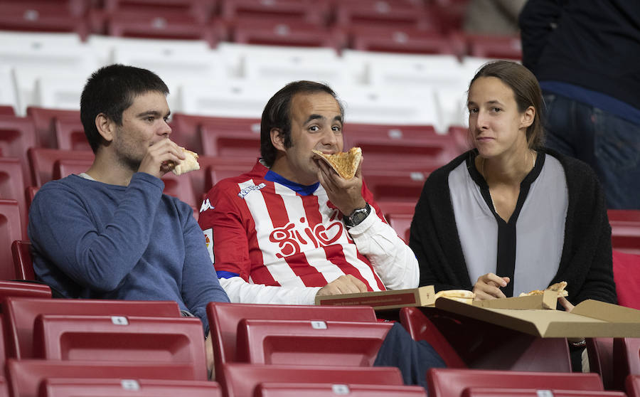 Fotos: Rayo 1-1 Sporting, en imágenes