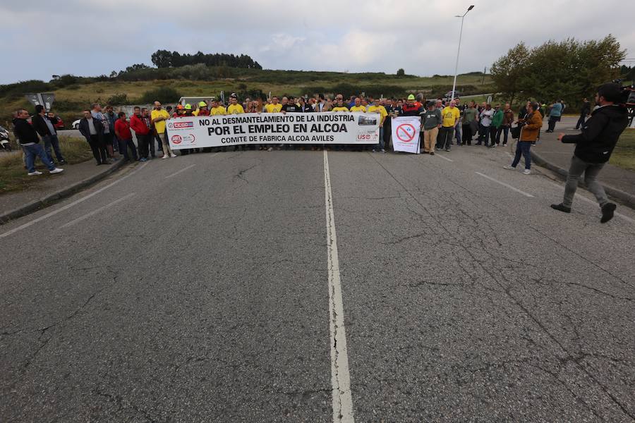 Han contado con el apoyo de autoridades, representantes sindicales, familias y ex trabajadores