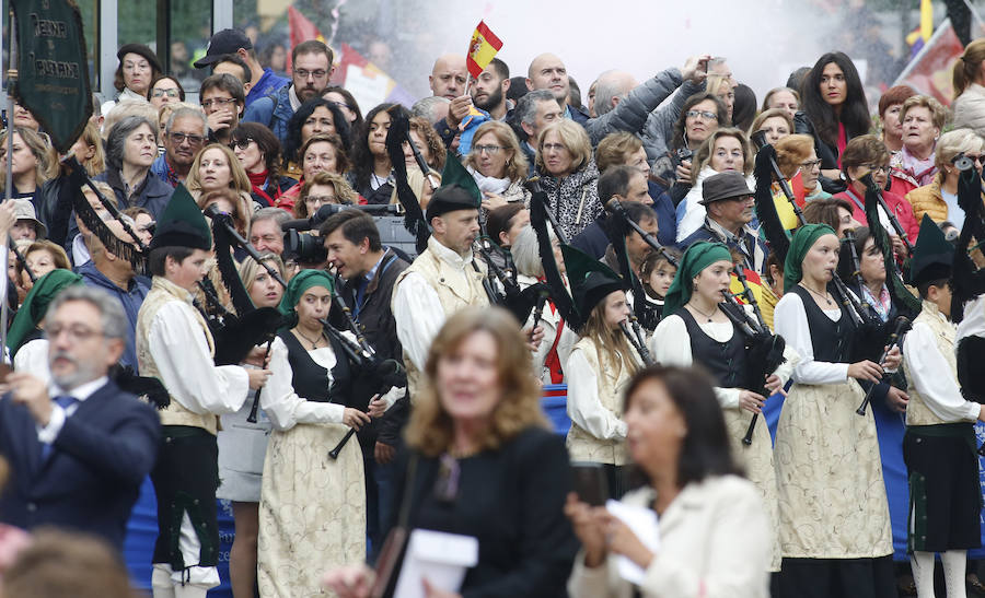 Fotos: La alfombra azul de los Premios Princesa de Asturias 2018