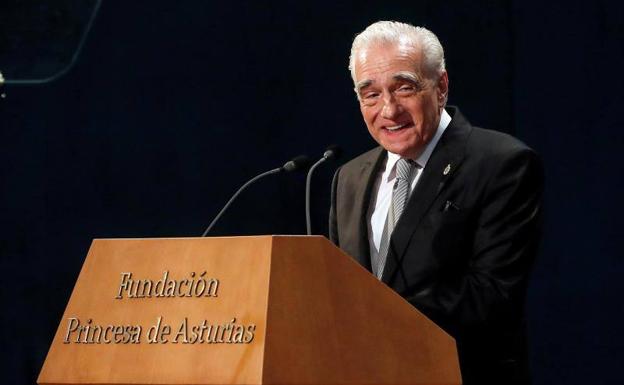 Scorsese: «Las películas de Buñuel son más actuales que el último mensaje de texto que recibes»