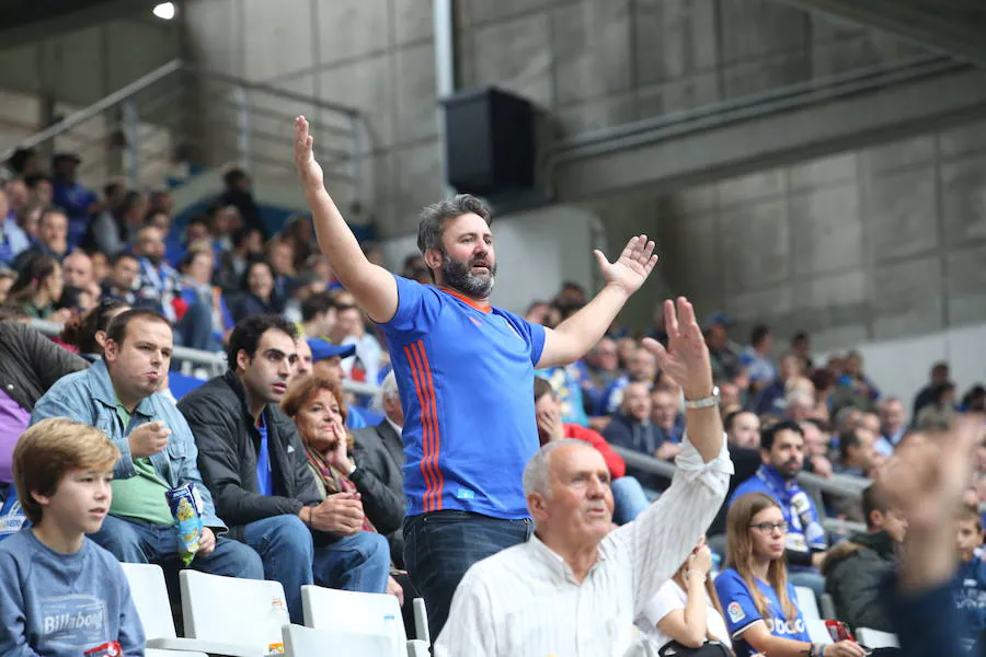 Fotos: ¿Estuviste en el Real Oviedo - Osasuna? ¡Búscate!