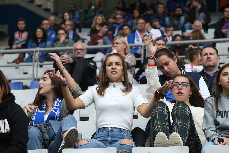 Fotos: ¿Estuviste en el Real Oviedo - Osasuna? ¡Búscate!