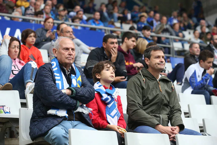 Fotos: ¿Estuviste en el Real Oviedo - Osasuna? ¡Búscate!