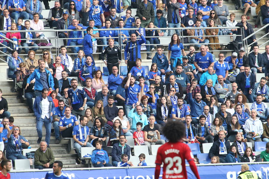 Fotos: ¿Estuviste en el Real Oviedo - Osasuna? ¡Búscate!