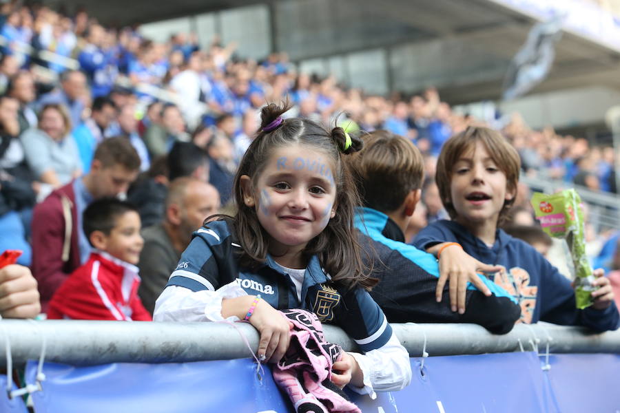 Fotos: ¿Estuviste en el Real Oviedo - Osasuna? ¡Búscate!