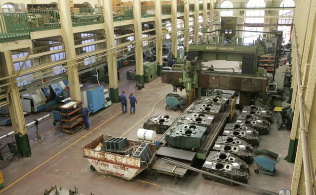 «El contrato del blindado 8x8 tendrá gran repercusión en el empleo en Asturias»