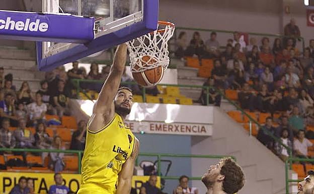 Segundo triunfo del Liberbank Oviedo
