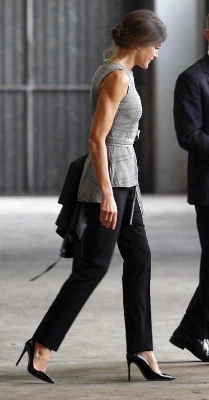 Fotos: Los looks de la Reina Letizia en los Premios Princesa