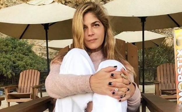 La actriz Selma Blair padece esclerosis múltiple