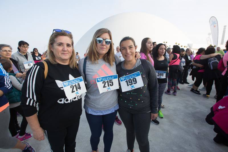 Fotos: ¿Estuviste en la Marcha Solidaria de LA VOZ DE AVILÉS? ¡Búscate!