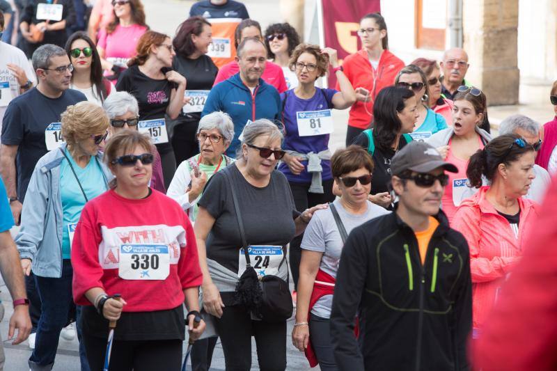 Fotos: ¿Estuviste en la Marcha Solidaria de LA VOZ DE AVILÉS? ¡Búscate!