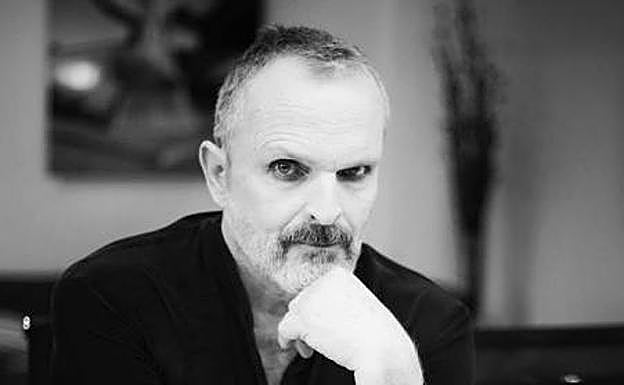 Miguel Bosé: «Se acabó. Ya no podré acariciar a mis hijos»