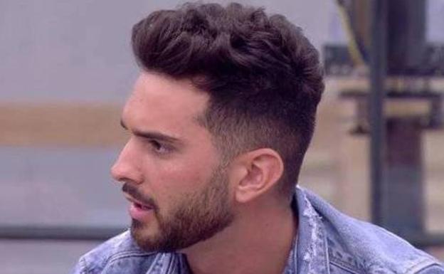 Suso, concursante de Gran Hermano VIP