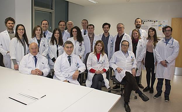 Otorrinolaringología del HUCA, el servicio más galardonado del país