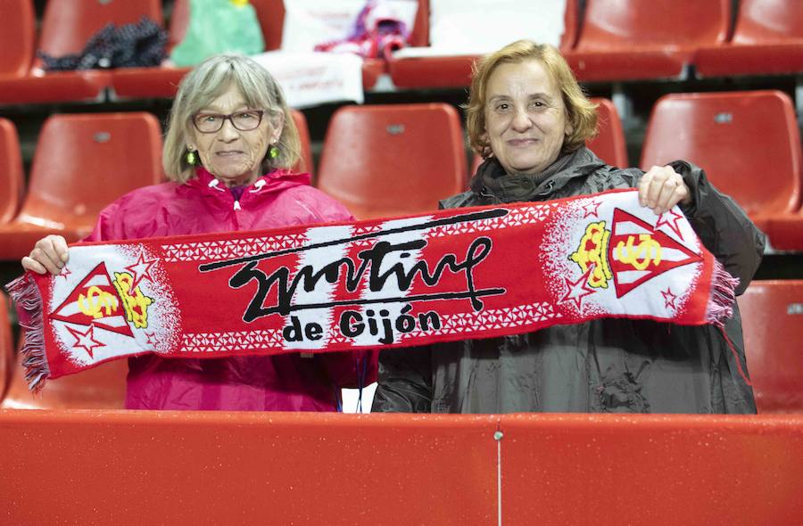 Fotos: ¿Estuviste en el Sporting - Córdoba? ¡Búscate! (1)