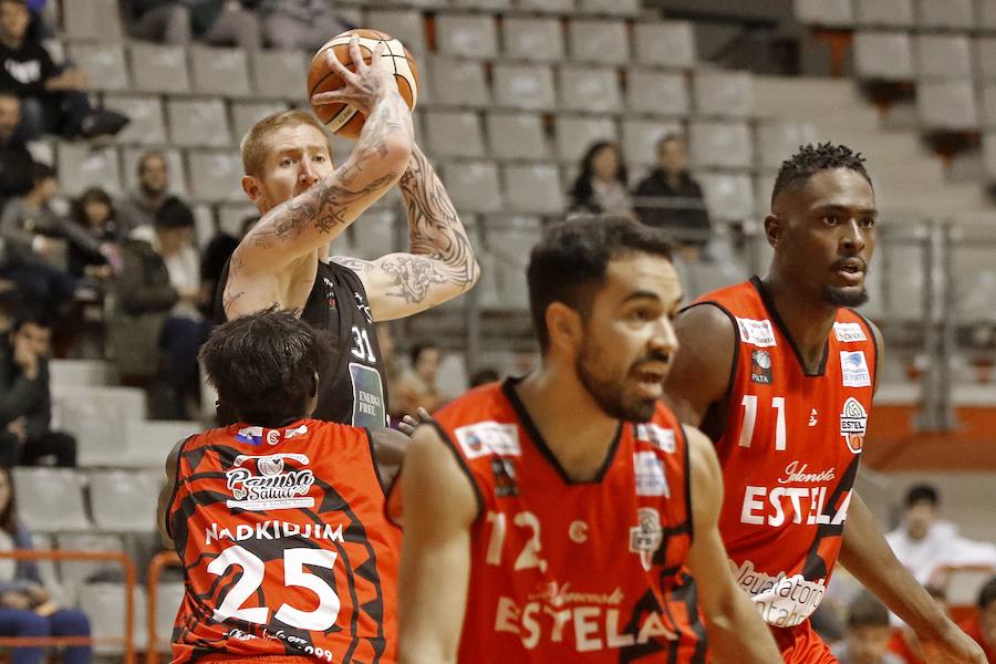 Fotos: Teslacard Círculo 61-65 Estela, en imágenes