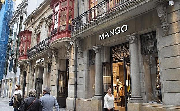 Local de Mango en Corrida número 28. 