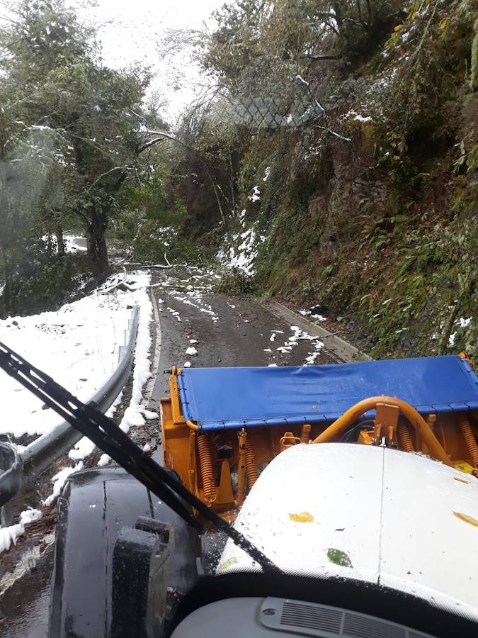 En líneas generales, la semana vendrá protagonizada por más inestabilidad hacia el oeste y menos probabilidad de lluvias hacia el oriente. Las temperaturas serán más altas y la cota de nieve será superior a los 1200/1400 metros