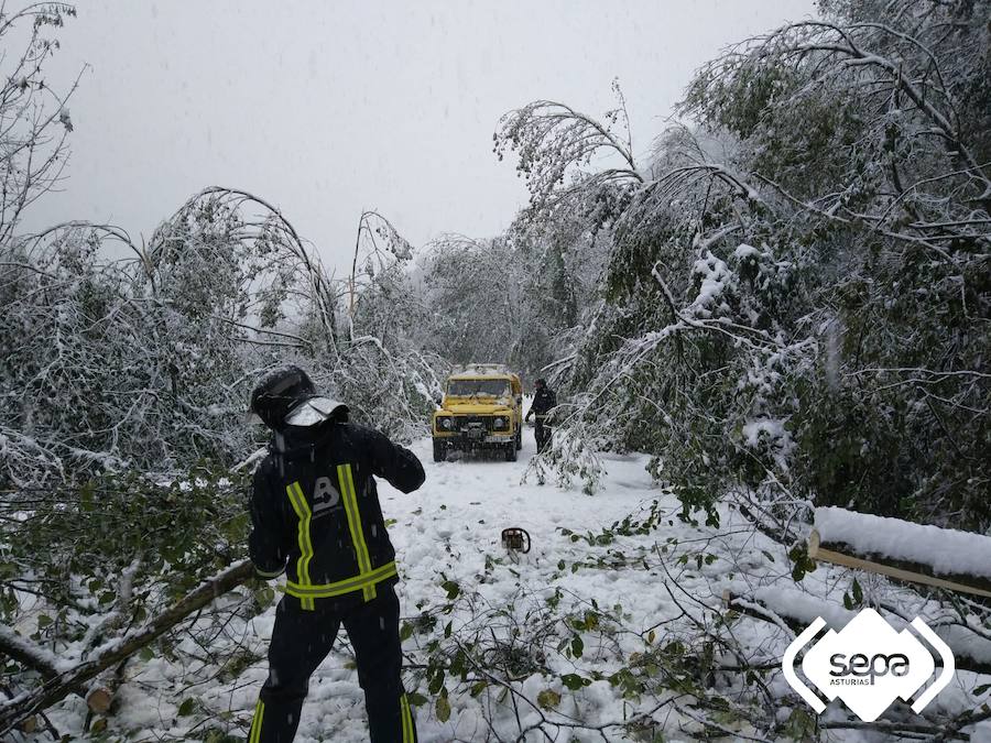 En líneas generales, la semana vendrá protagonizada por más inestabilidad hacia el oeste y menos probabilidad de lluvias hacia el oriente. Las temperaturas serán más altas y la cota de nieve será superior a los 1200/1400 metros