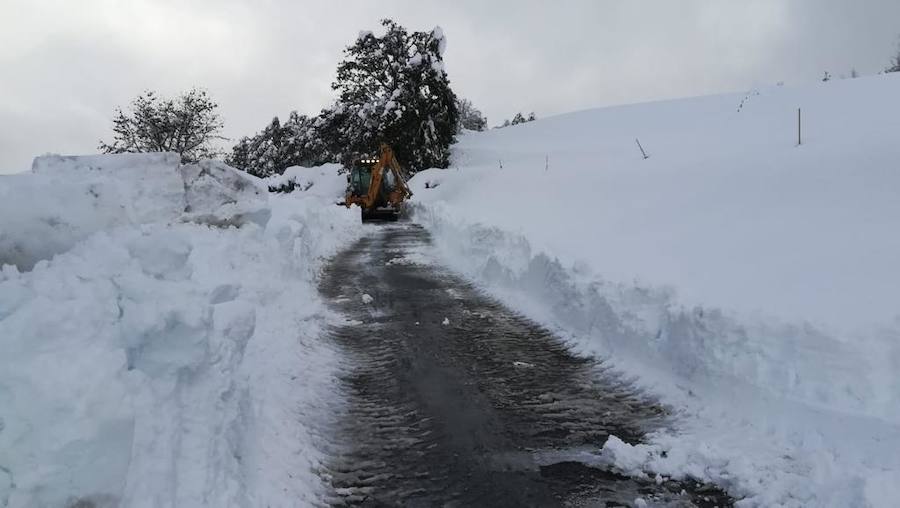 En líneas generales, la semana vendrá protagonizada por más inestabilidad hacia el oeste y menos probabilidad de lluvias hacia el oriente. Las temperaturas serán más altas y la cota de nieve será superior a los 1200/1400 metros
