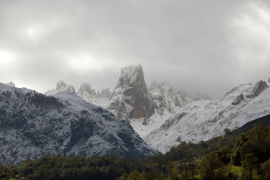 La ola de frío deja tras de sí miles de viviendas sin suministro eléctrico, pueblos incomunicados y cortes de carretera y de las vías del tren en la salida a la Meseta. La región, con la intervención de la UME, va recuperando la normalidad. 