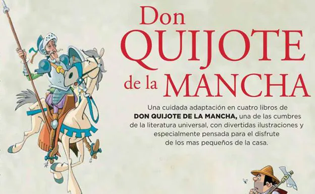 Don Quijote de la Mancha