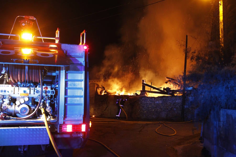 El incidente, que no causó daños personales, generó una intesa humareda visible desde muchos puntos de la ciudad