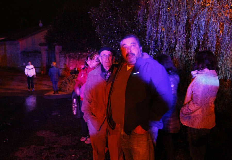 El incidente, que no causó daños personales, generó una intesa humareda visible desde muchos puntos de la ciudad